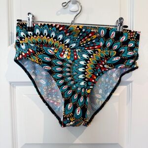 Freya High Waist Bikini Brief Size Large US